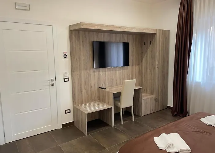 La Bed & Breakfast Cittanova (Calabria)