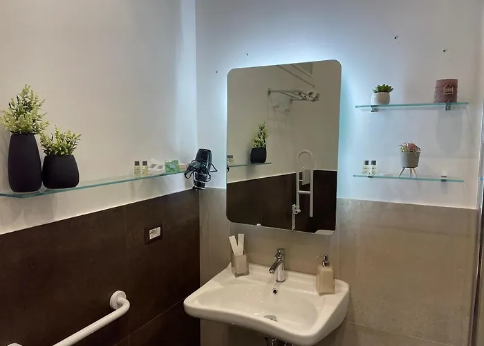 La Bed & Breakfast Cittanova (Calabria)